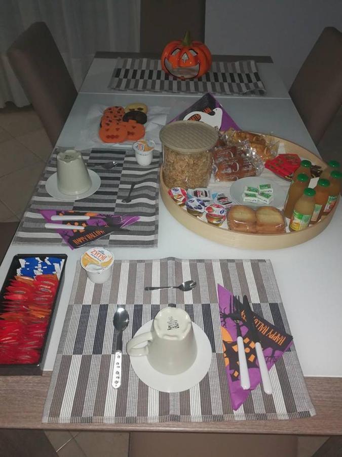 La Tana Delle Lepri Bed & Breakfast Morolo Luaran gambar