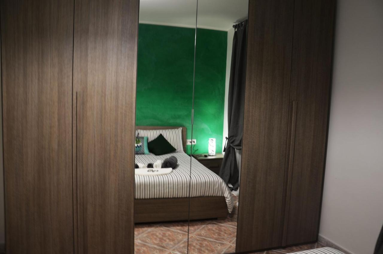 La Tana Delle Lepri Bed & Breakfast Morolo Luaran gambar