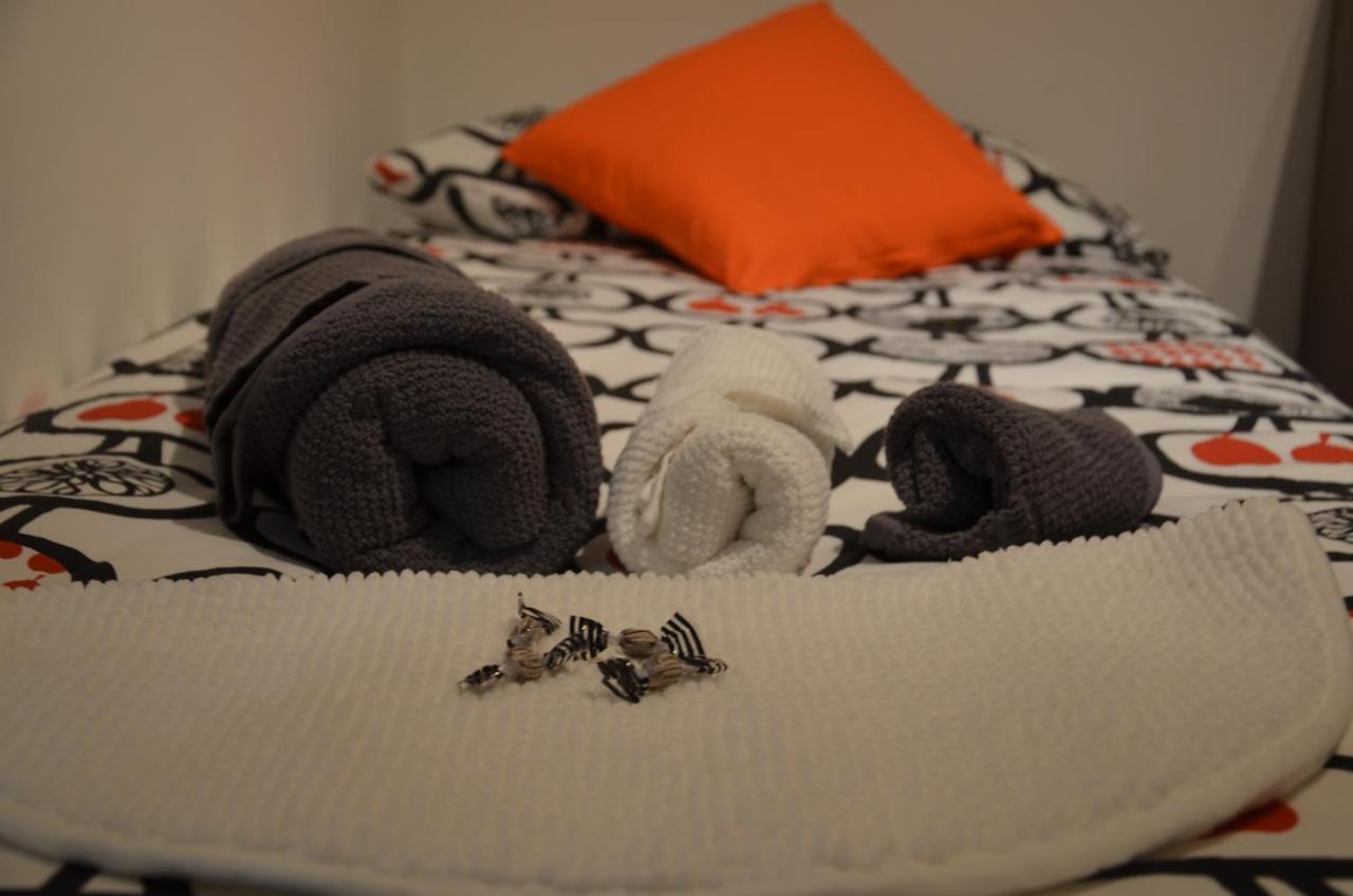 La Tana Delle Lepri Bed & Breakfast Morolo Luaran gambar