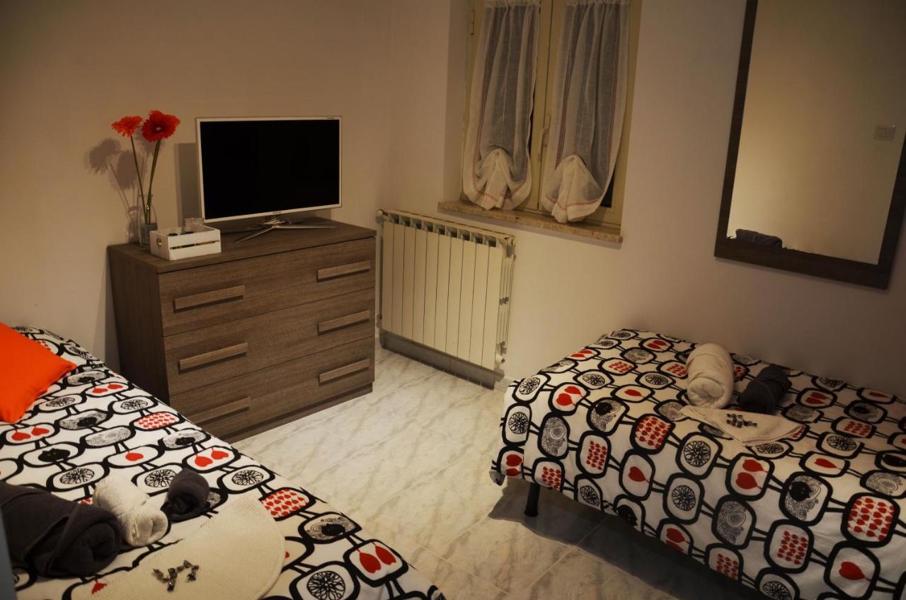 La Tana Delle Lepri Bed & Breakfast Morolo Luaran gambar