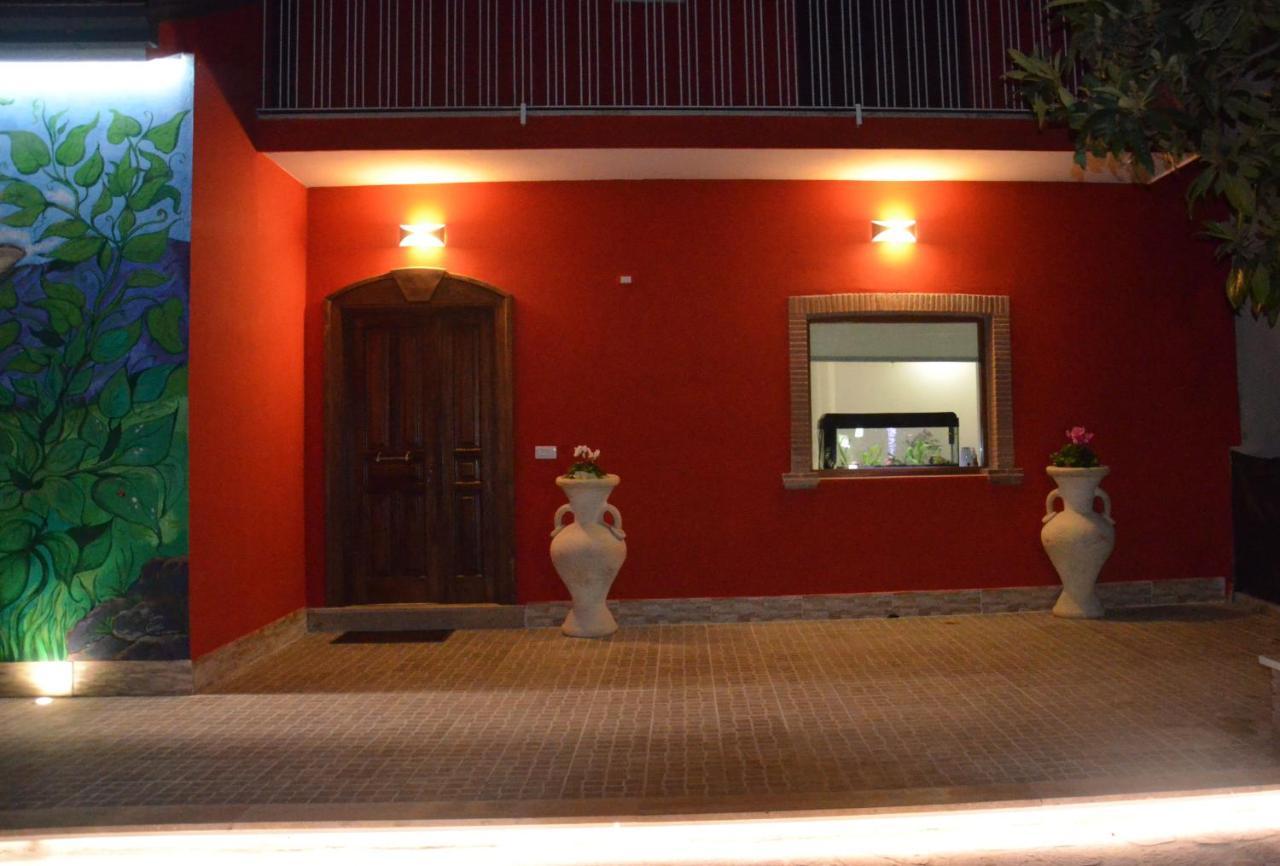 La Tana Delle Lepri Bed & Breakfast Morolo Luaran gambar
